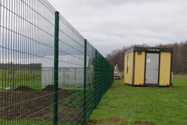 Keevisvõrkaed 50x100